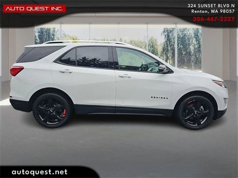 Used 2020 Chevrolet Equinox Premier w/ Premier Redline Edition image 4