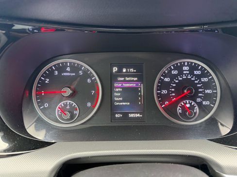 Used 2021 Kia K5 GT-Line image 16