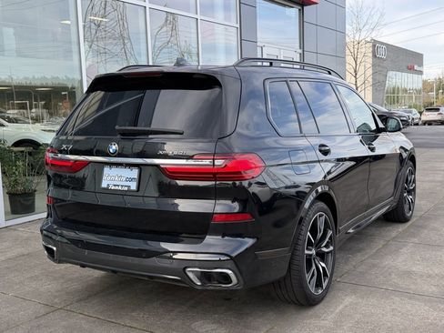 Used 2019 BMW X7 xDrive50i w/ M Sport Package image 6