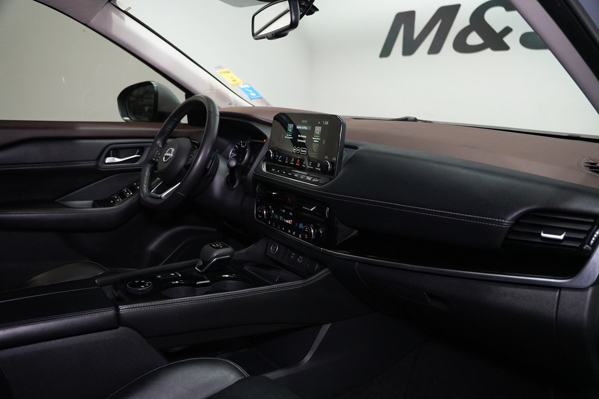 Used 2023 Nissan Rogue SL w/ SL Premium Package AWD/4WD image 24