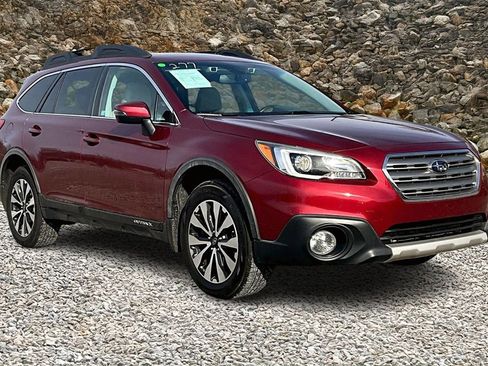 Used 2016 Subaru Outback 2.5i Limited image 10