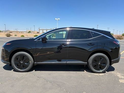 New 2026 Nissan Murano SV AWD/4WD image 3