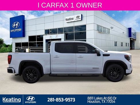 Used 2022 GMC Sierra 1500 Elevation image 4