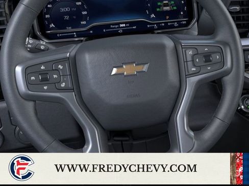 New 2026 Chevrolet Silverado 1500 LT AWD/4WD image 19