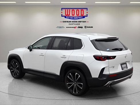 Used 2024 MAZDA CX-50 2.5 Turbo w/ Premium Plus Pkg AWD/4WD image 5