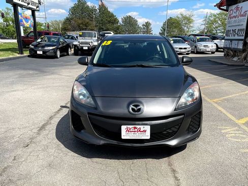 Used 2013 MAZDA MAZDA3 i Touring FWD image 16