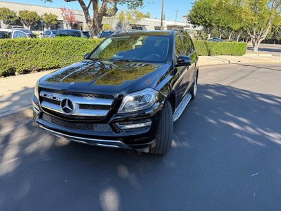 Used 2014 Mercedes-Benz GL 450 4MATIC w/ Lighting Package