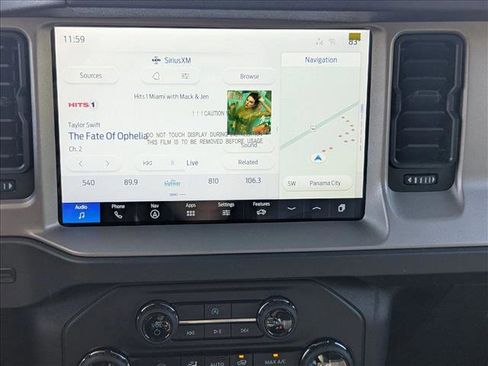 New 2025 Ford Bronco Outer Banks image 11