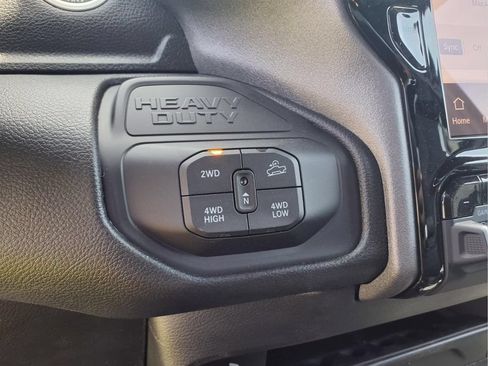 New 2026 RAM 2500 Warlock AWD/4WD image 20