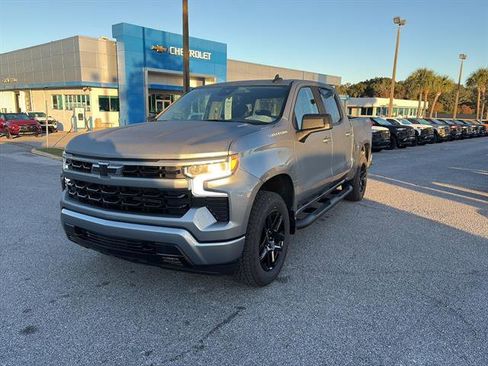 New 2026 Chevrolet Silverado 1500 RST w/ RST Select Package AWD/4WD image 3