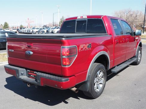 Used 2014 Ford F150 FX4 w/ Equipment Group 401A Mid image 6
