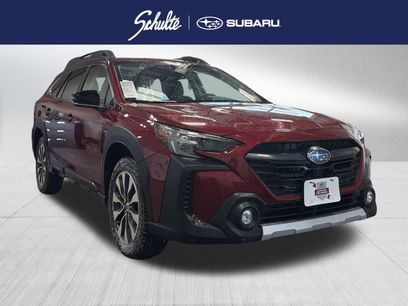 Certified 2025 Subaru Outback Limited