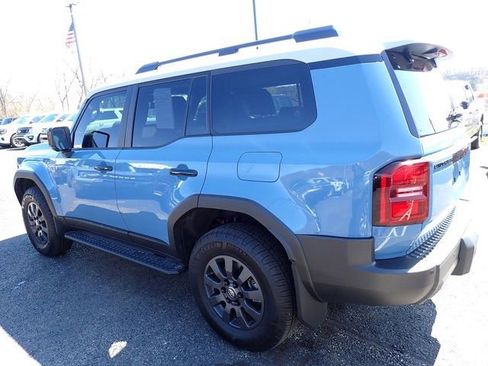 Used 2025 Toyota Land Cruiser w/ Premium Package AWD/4WD image 4