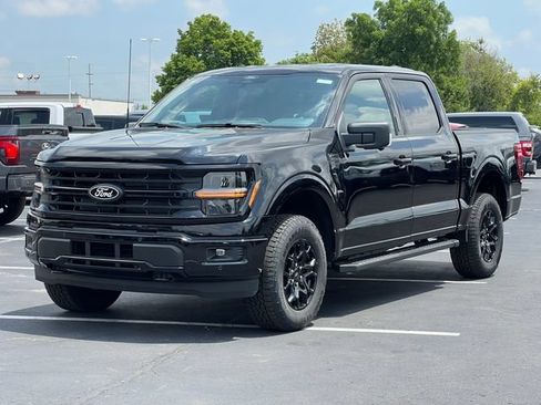 New 2026 Ford F150 XLT w/ Equipment Group 302A MID AWD/4WD image 43