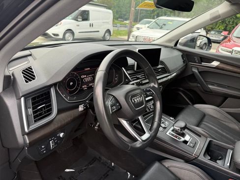 Used 2019 Audi Q5 Prestige w/ Prestige Package AWD/4WD image 12