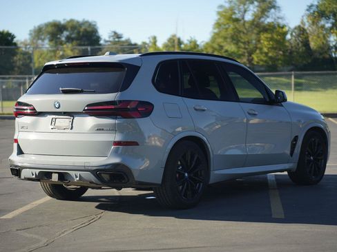 Used 2024 BMW X5 xDrive50e w/ Executive Package AWD/4WD image 5