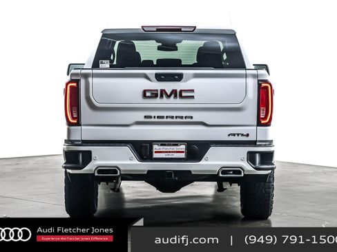 Used 2025 GMC Sierra 1500 AT4 image 4