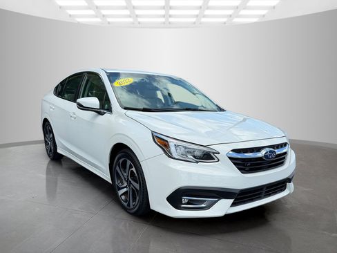 Used 2022 Subaru Legacy Limited AWD/4WD image 5