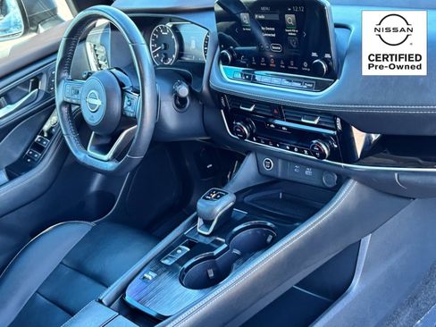 Certified 2023 Nissan Rogue SL w/ SL Premium Package image 12