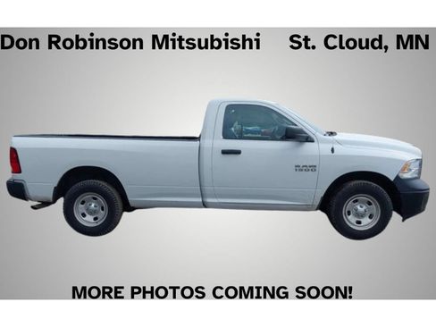 Used 2017 RAM 1500 Tradesman w/ Power & Remote Entry Group AWD/4WD image 1