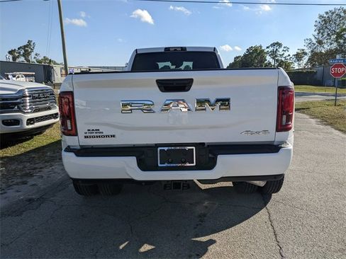 New 2026 RAM 3500 Big Horn image 5
