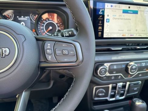 New 2026 Jeep Wrangler Unlimited Sport AWD/4WD image 19