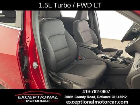 Used 2022 Chevrolet Malibu LT FWD image 47