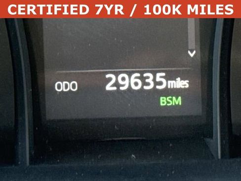 Used 2024 Toyota Camry SE w/ Cold Weather Package FWD image 29