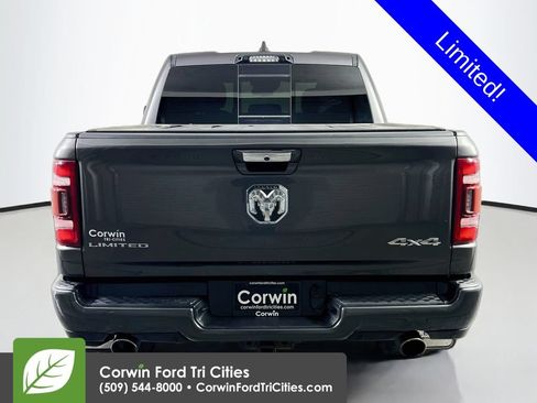 Used 2022 RAM 1500 Limited AWD/4WD image 14