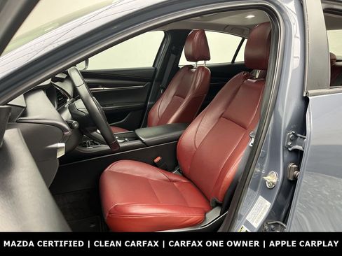 Certified 2025 MAZDA MAZDA3 s image 10