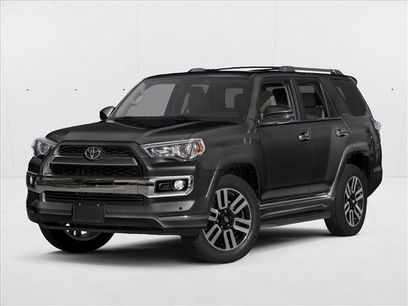 Used 2016 Toyota 4Runner Limited