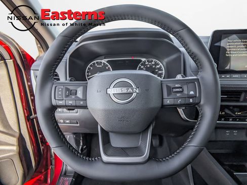 New 2026 Nissan Rogue SV image 12