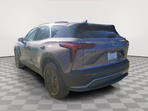 Used 2026 Chevrolet Blazer EV LT w/ Midnight/Sport Edition image 4