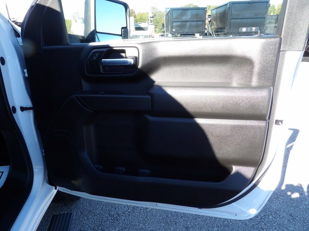 Used 2022 Chevrolet Silverado 3500 W/T w/ WT Fleet Convenience Package AWD/4WD image 27