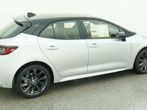 New 2026 Toyota Corolla XSE FWD image 8