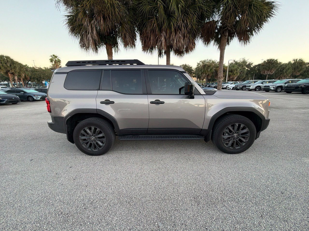 Used 2026 Toyota Land Cruiser w/ Premium Package AWD/4WD image 4