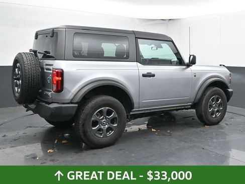 Used 2022 Ford Bronco Big Bend image 12