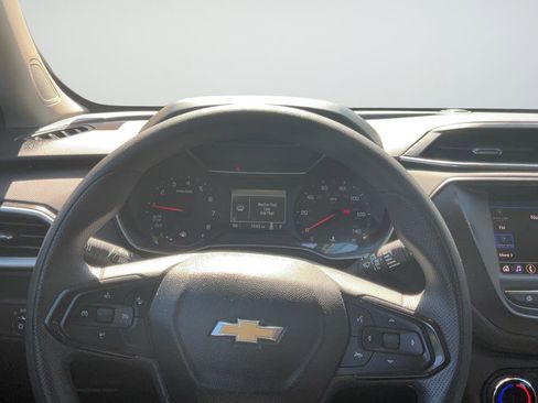 Certified 2022 Chevrolet TrailBlazer LS FWD image 14