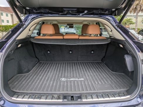 Used 2022 Lexus RX 350 FWD w/ Luxury Package image 12