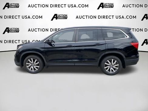 Used 2021 Honda Pilot EX-L image 3
