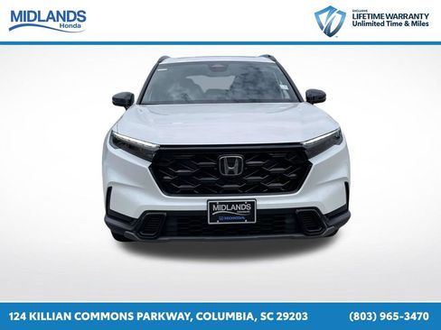 New 2026 Honda CR-V Sport-L image 2