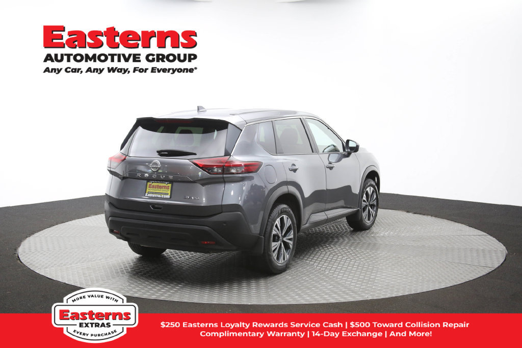 Used 2023 Nissan Rogue SV AWD/4WD image 43