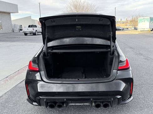 Used 2023 BMW M3 Competition w/ Parking Assistance Package AWD/4WD image 8
