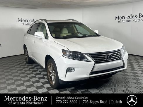 Used 2015 Lexus RX 350 FWD image 1