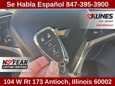 Used 2024 Chevrolet Equinox LT AWD/4WD image 45