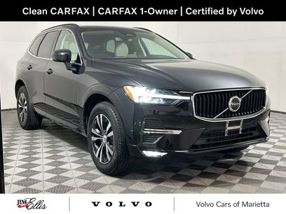 Certified 2023 Volvo XC60 B5 Core w/ Climate Package
