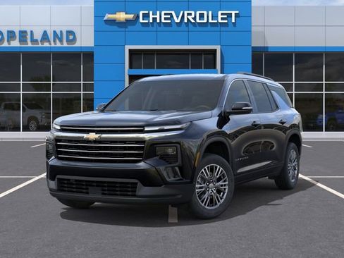 New 2026 Chevrolet Traverse LT FWD image 6