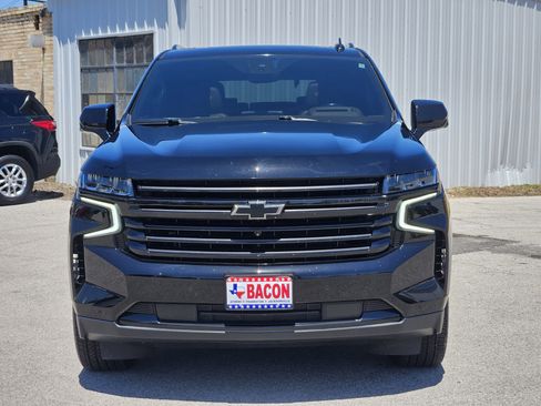Used 2021 Chevrolet Tahoe High Country w/ Premium Package AWD/4WD image 2