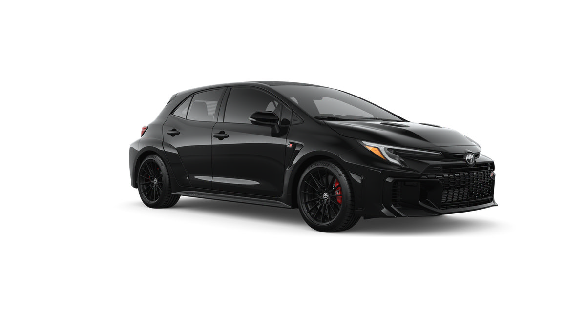 New 2026 Toyota Corolla GR AWD/4WD image 34