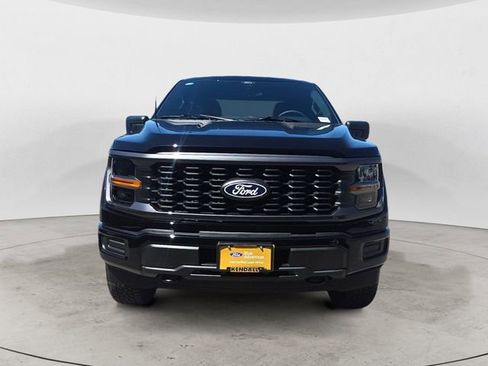 Used 2026 Ford F150 STX AWD/4WD image 8